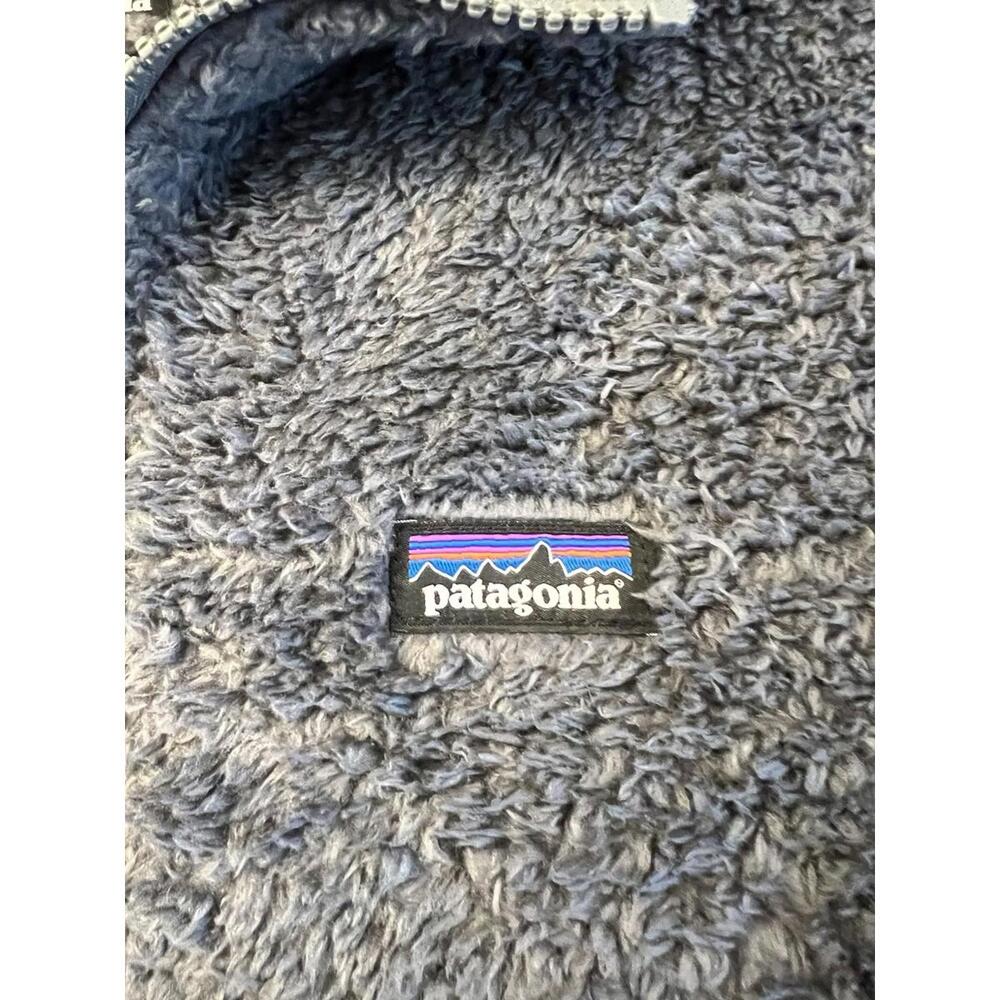$99 Patagonia Kids Los Gatos Hoody Forge Grey Size Medium (10) Jacket Coat - Picture 3 of 6